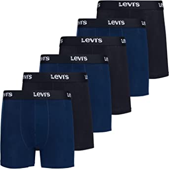 שישיית בוקסרים ליוויס Levi's