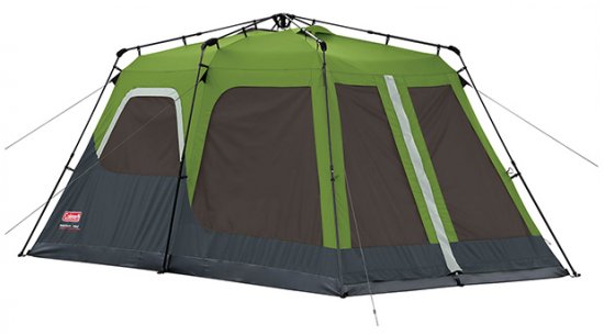 אוהל קולמן Coleman Instant Cabin 8