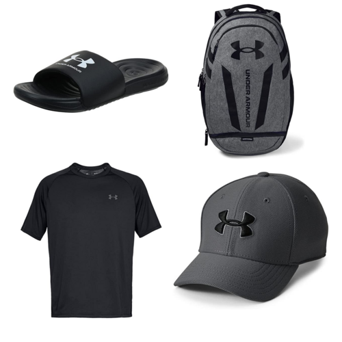 סייל Under Armour לפריים דיי באמזון