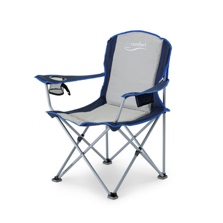 ozark trail quad folding camp chair