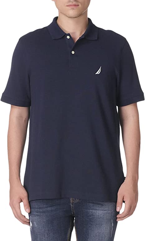 פולו נאוטיקה פיקה מכותנה Nautica