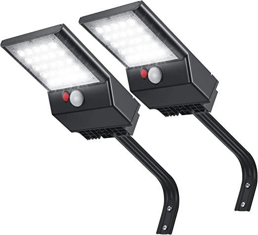 זוג תאורות סולאריות לתליה Linkind