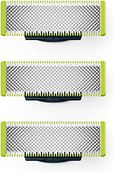 שלישיית להבי Philips OneBlade
