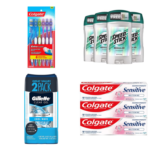 קנה 4 פריטים קבל 5 דולר הנחה