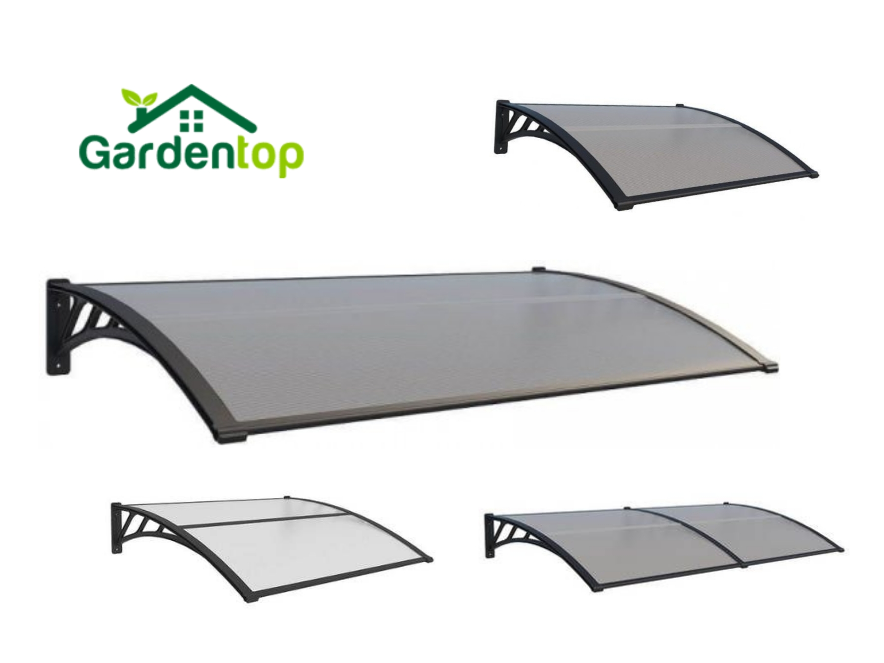 גגוני גשם Garden Top בהנחה בלעדית לחברי הקבוצה