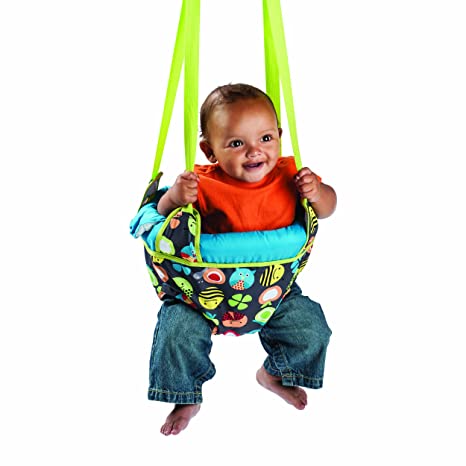 ג'אמפר משקוף לתינוקות Evenflo ExerSaucer