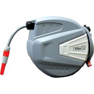 גלגלת השקייה אוטומטית 10 מטר Klips