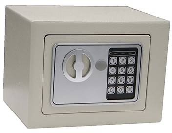 כספת דיגיטלית 3 ק"ג GPT TOSA17ET