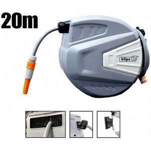 גלגלת השקייה אוטומטית 20 מטרים Klips