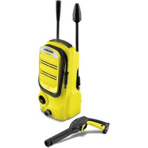 מכונת שטיפה בלחץ 110 באר Karcher K2 Compact