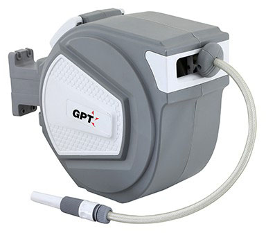 גלגלת השקיה אוטומטית 25 מטר GPT TOGO25