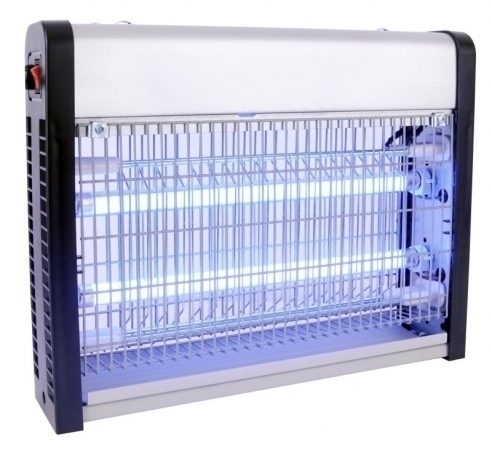 קטלן מעופפים ויתושים לד Brightcom JB20B-2X8L2