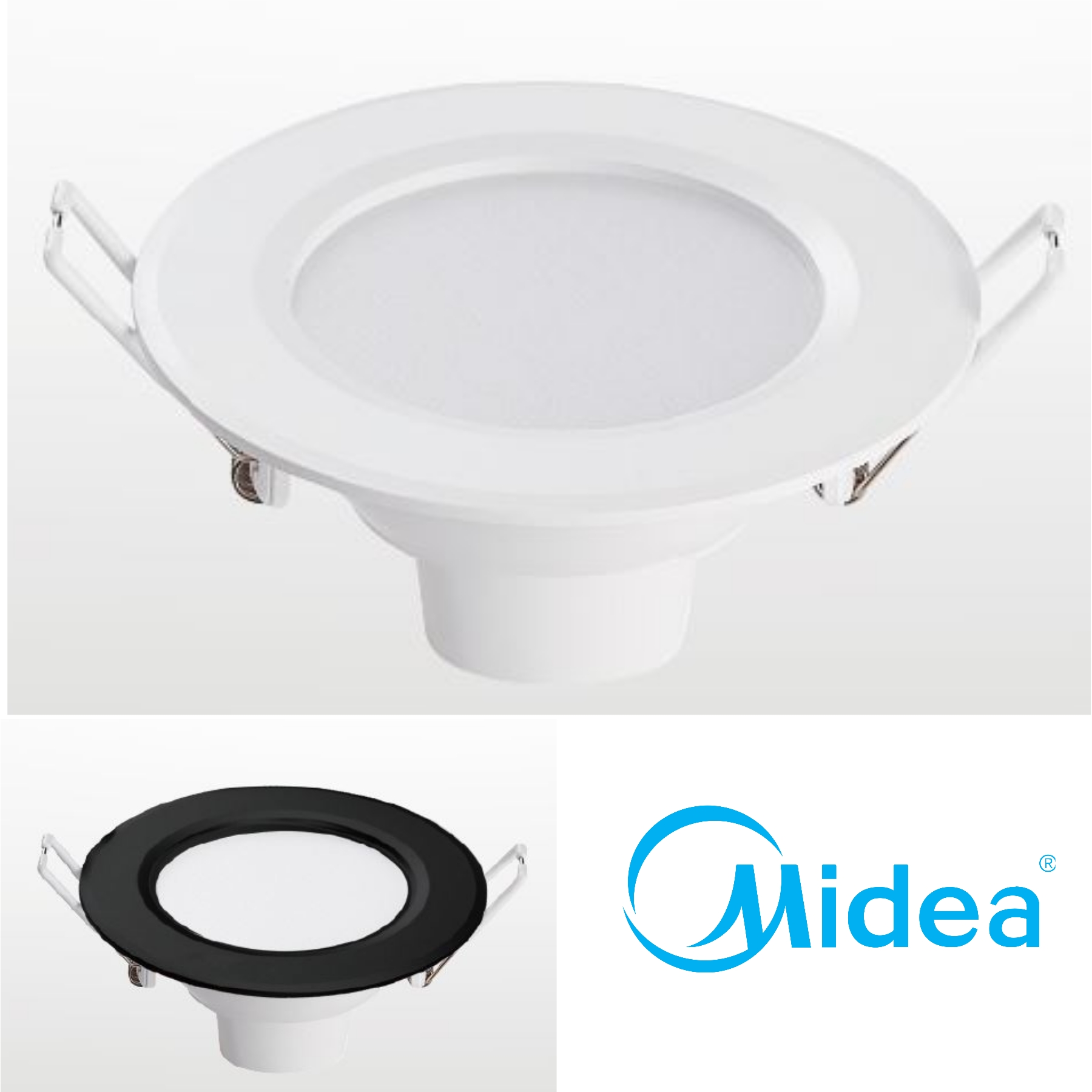 שקועי תקרה / ספוטים לד Midea