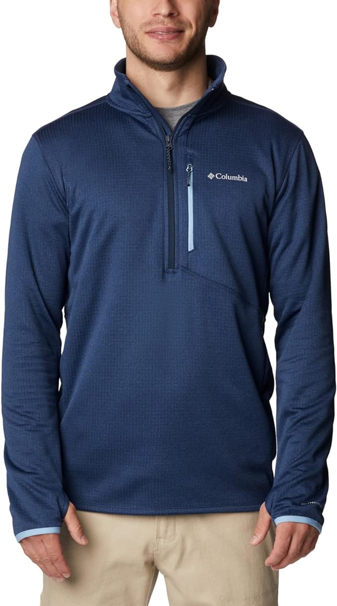 חולצה ארוכה קולומביה Columbia Park View Fleece