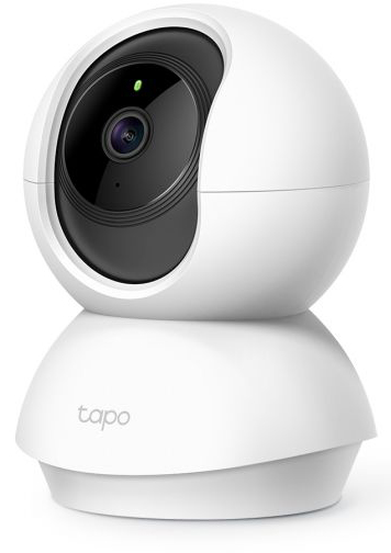 מצלמת אבטחה וויפי TP-Link Tapo HD C200