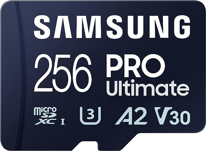 כרטיסי זיכרון SAMSUNG PRO Ultimate