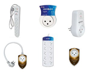 מגני נחשולי מתח B-guard Deko Omega