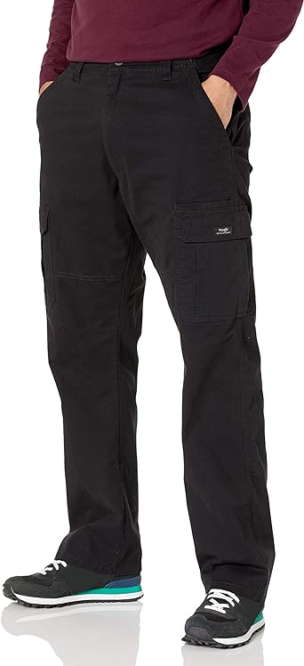 מכנסי דגמ"ח Wrangler Relaxed Fit Stretch Cargo