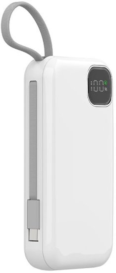 סוללה ניידת מהירה Qliq E32B 65W 20,000mAh