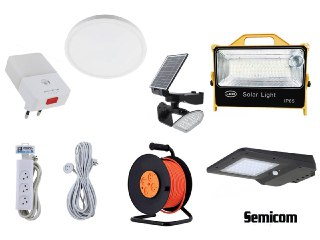 מוצרי Semicom במבצעי בלאק פריידי