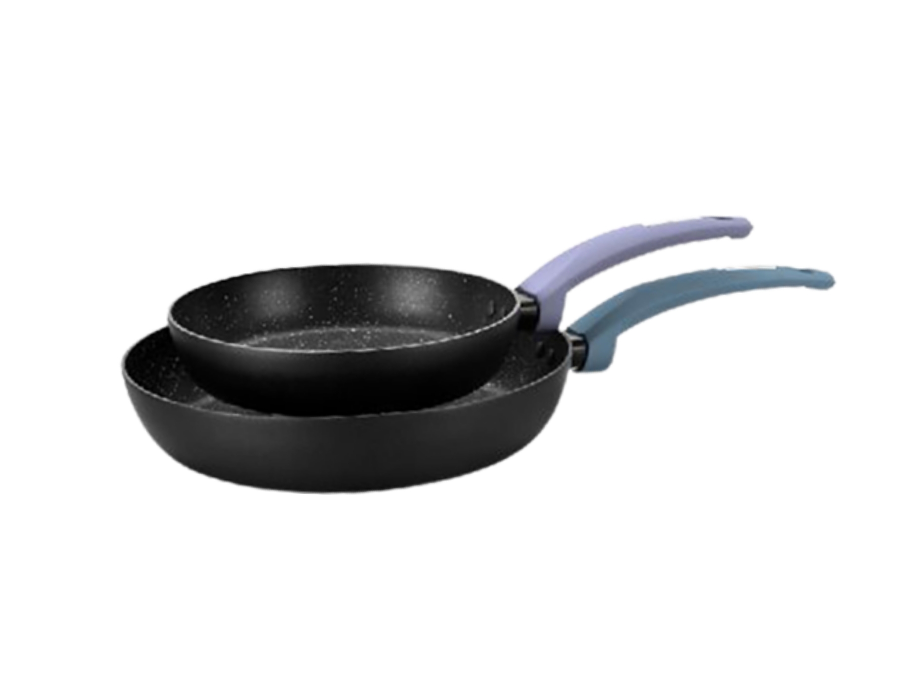 זוג מחבתות 20+26 ס"מ Food Appeal