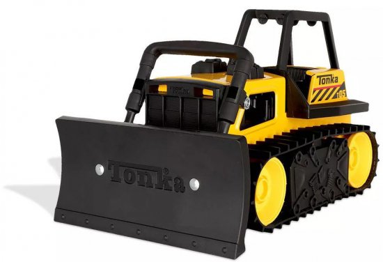 בולדוזר ממתכת מבית Tonka