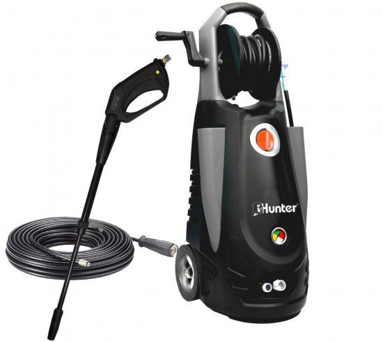 מכונת שטיפה בלחץ גבוה 150 באר Hunter