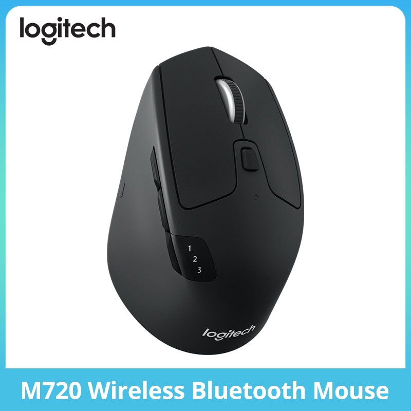 עכבר אלחוטי Logitech M720 Triathlon