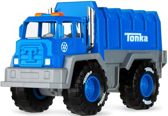 משאית זבל ממתכת מבית Tonka