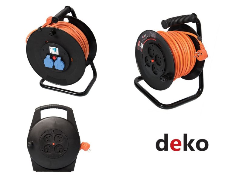 תופים מאריכים מבית Deko by Wise