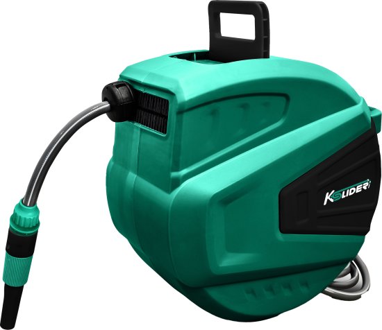 גלגלת השקייה אוטומטית 10 מטר K-Slider