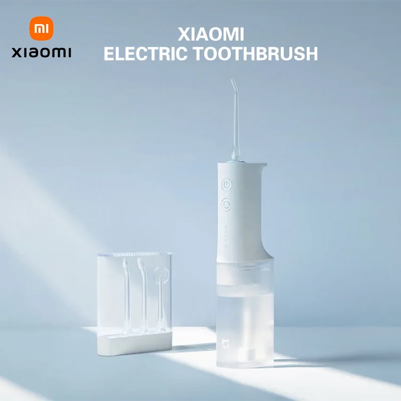 סילונית אלחוטית לניקוי השינים XIAOMI MIJIA MEO701