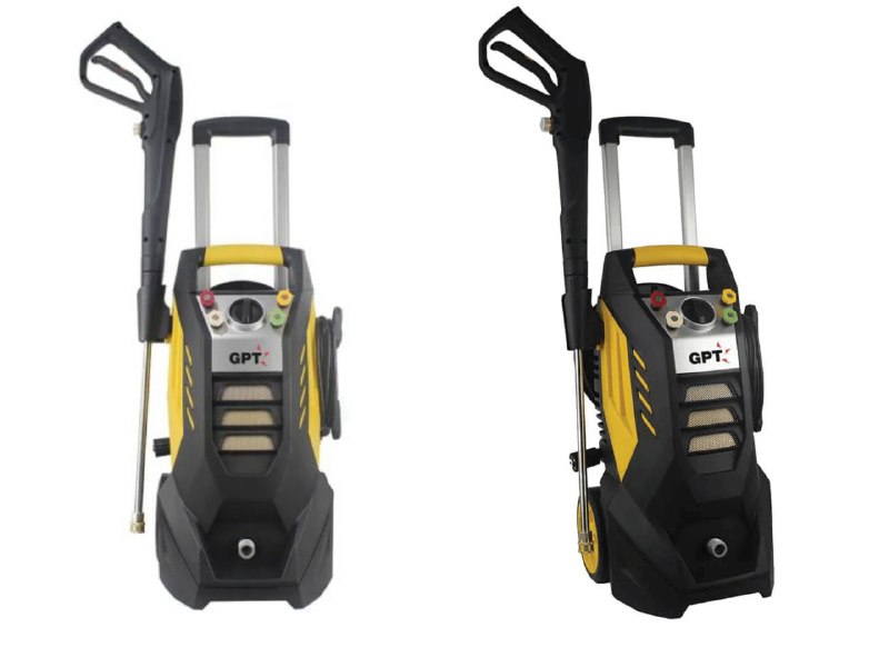 מכונת שטיפה בלחץ 195 באר GPT HL312PRO