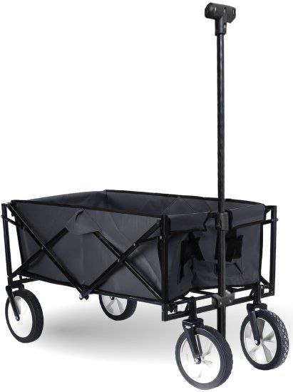 עגלת קמפינג דגם Big Playa מבית Playa