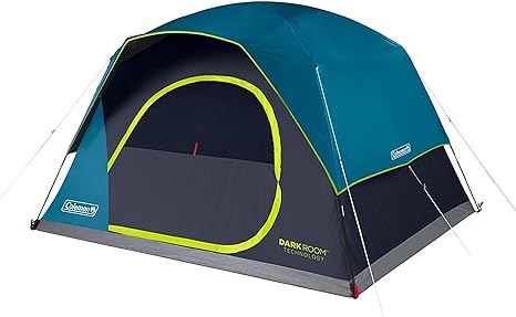 אוהל קולמן ל-6 אנשים דגם Coleman Skydome