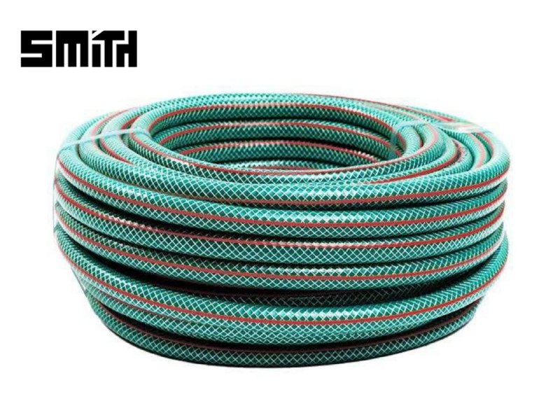 צינור PVC לגינה / השקייה "1/2 במגוון אורכים 10/15/20/25/30/50 מטר מבית Smith הנטר