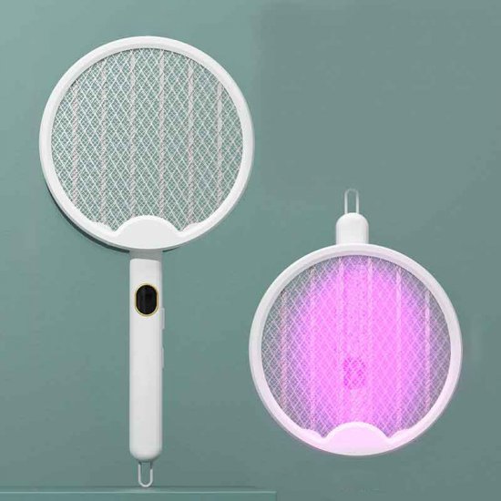 מחבט חשמלי מתקפל לקטילת יתושים Bpower