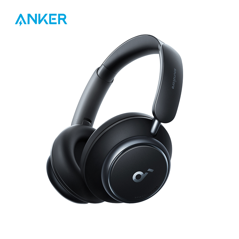 אוזניות בלוטוס Anker Space Q45 עם ביטול רעשים איכותי