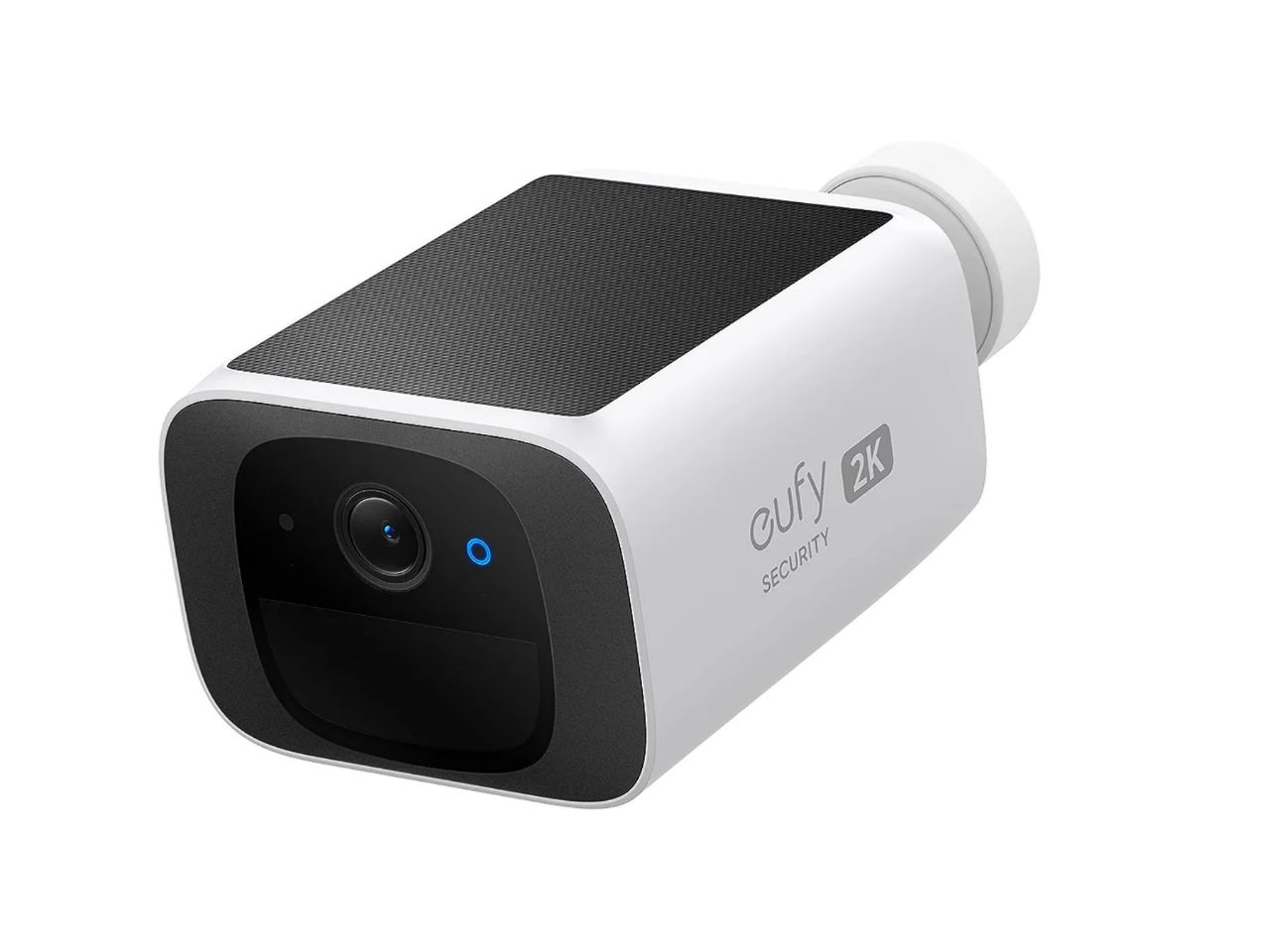 מצלמת אבטחה אלחוטית סולארית eufy Security S220 SoloCam!