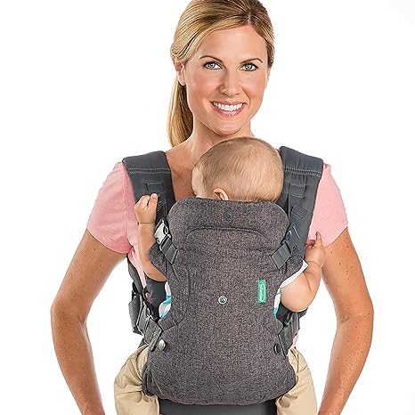 מנשא תינוקות 4 ב-1 Infantino Flip Advanced 4-in-1 Carrier