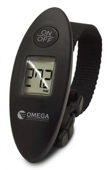 משקל מזוודות Omega OM-LGS-B