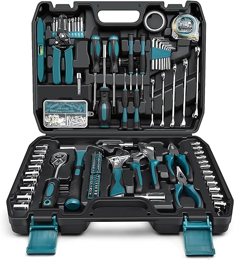 ערכת כלי עבודה לבית Sundpey Home Tool Kit 281-PCs