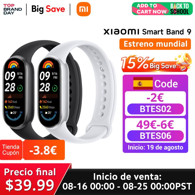צמיד כושר חכם Xiaomi Smart Band 9