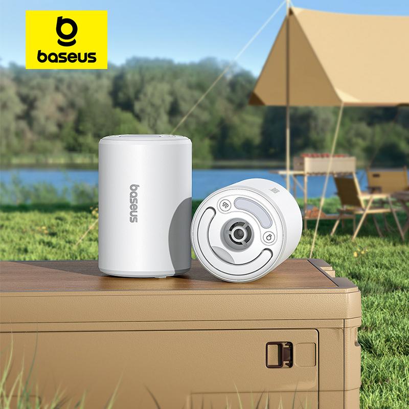 משאבת אוויר ניידת 5 ב-1 Baseus