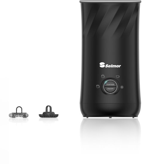מקציף חלב חשמלי Selmor 500W SE-901