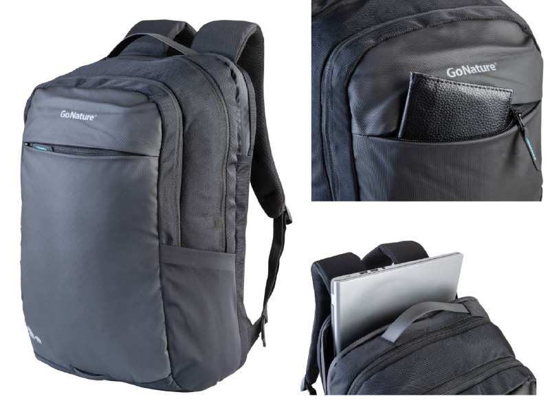 תיק גב למחשב נייד GoNature Stanford