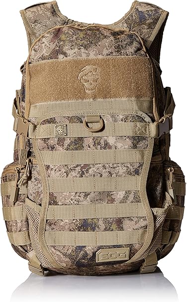 תיק גב טקטי גדול SOG Opord עם נפח אחסון של 39.1 ליטר
