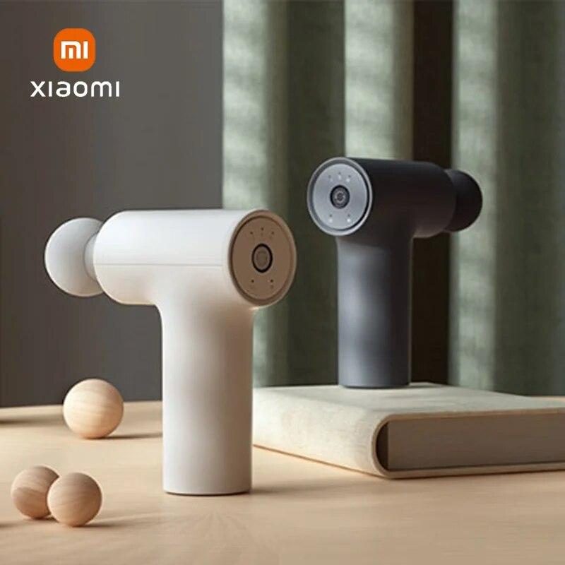 אקדח עיסוי נייד Xiaomi Mijia Mini Fascia Gun 2C
