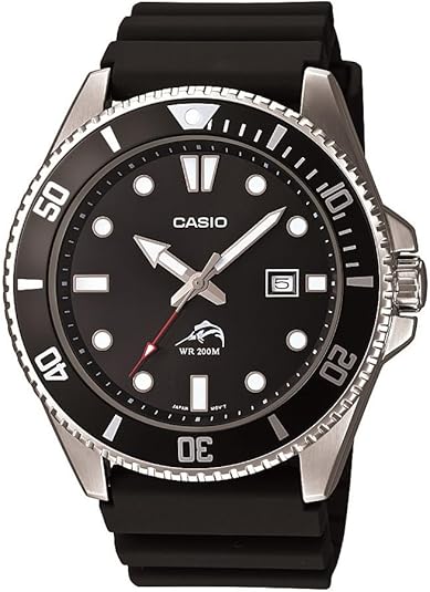 שעון צלילה לגבר קאסיו Casio MDV106-1AV