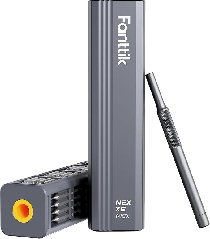 סט מברג פרסישן ידני וביטים 50 חלקים Fanttik X5 Max